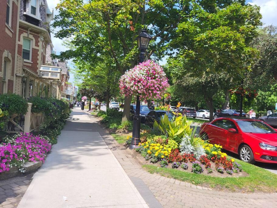 Cozy Home In Niagara-On-The-Lake المظهر الخارجي الصورة