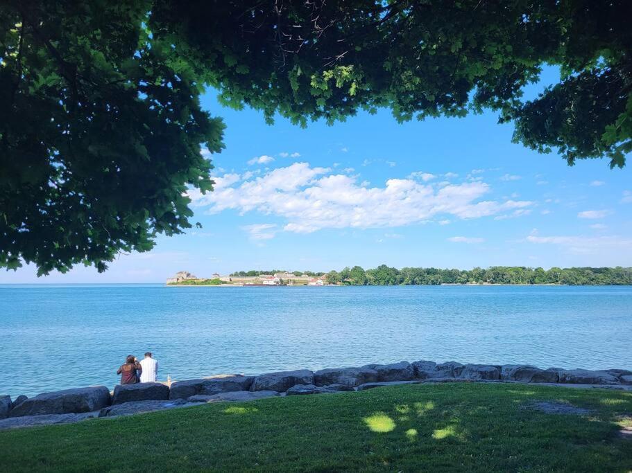 Cozy Home In Niagara-On-The-Lake المظهر الخارجي الصورة