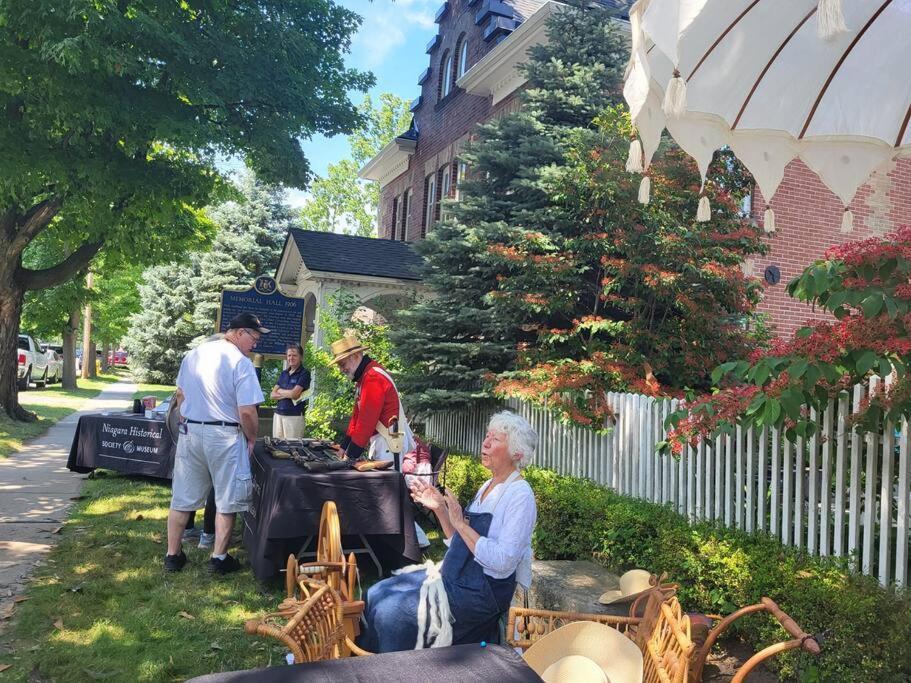 Cozy Home In Niagara-On-The-Lake المظهر الخارجي الصورة