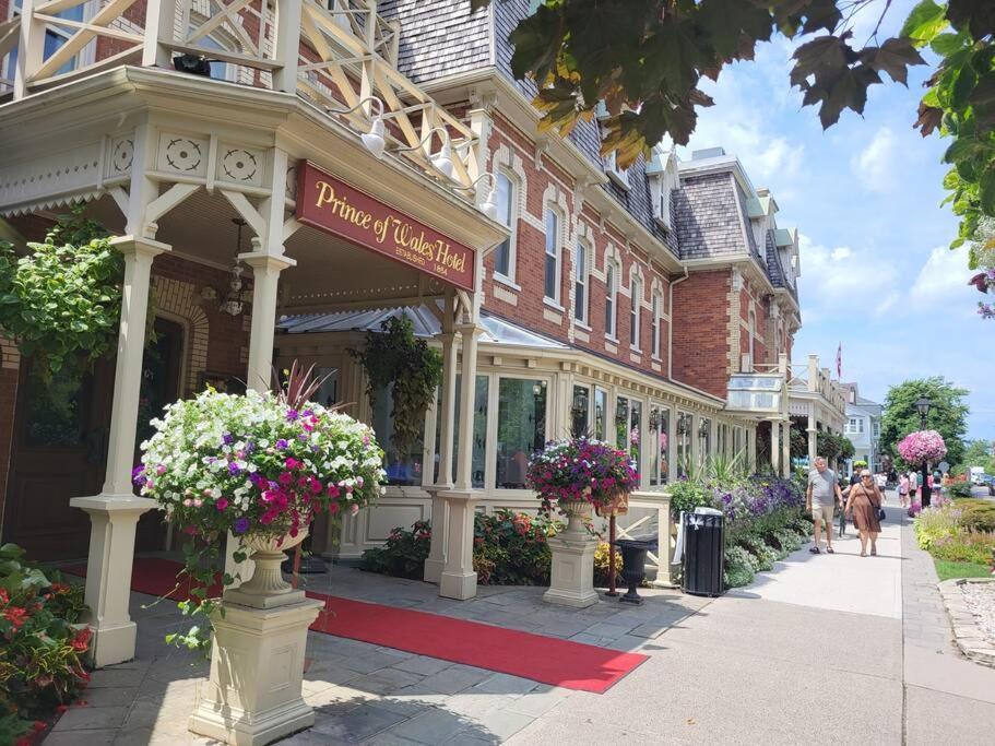 Cozy Home In Niagara-On-The-Lake المظهر الخارجي الصورة