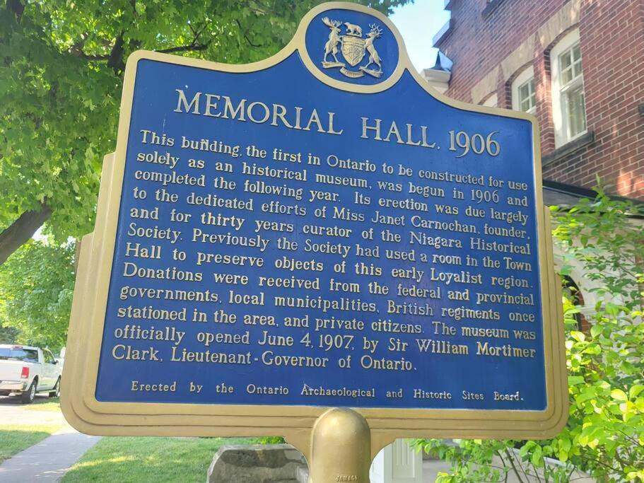 Cozy Home In Niagara-On-The-Lake المظهر الخارجي الصورة